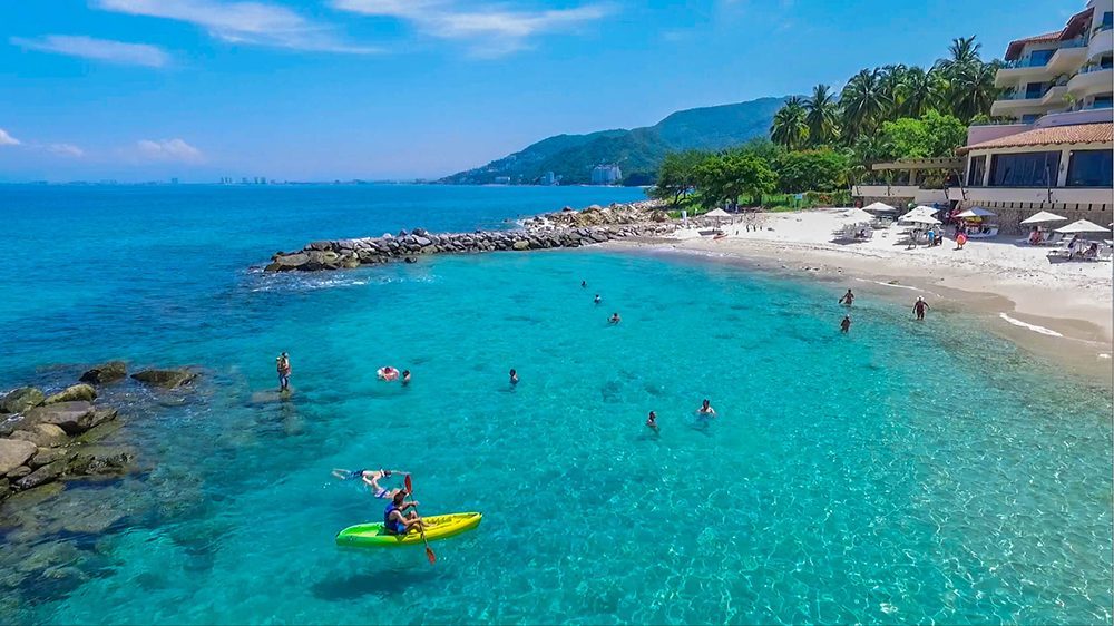 Banderas Bay Puerto Vallarta