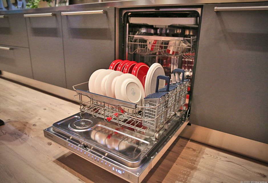 Dishwasher