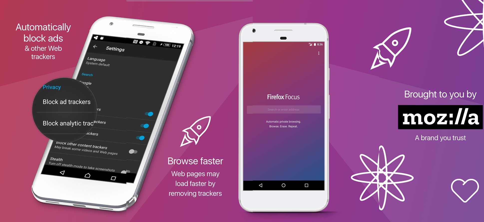 Firefox Focus