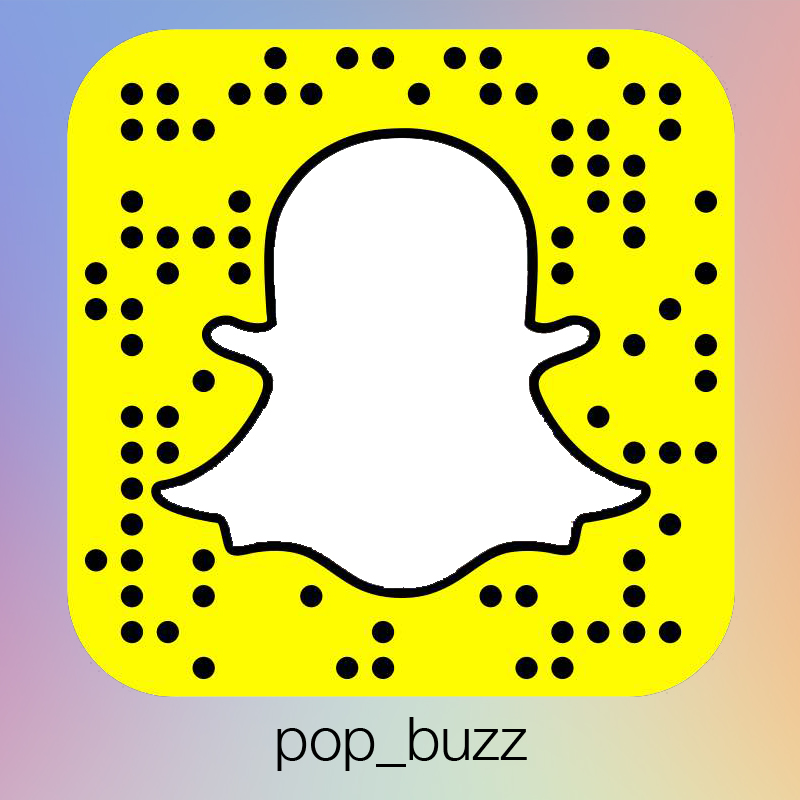 Popbuzz Snapchat