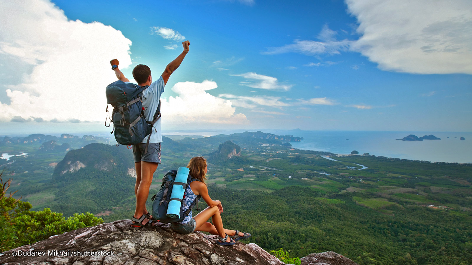 backpacking clothes list