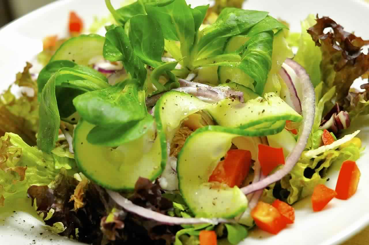 Choose the Best Vegetarian Restaurant for Healthy Foods - WanderGlobe