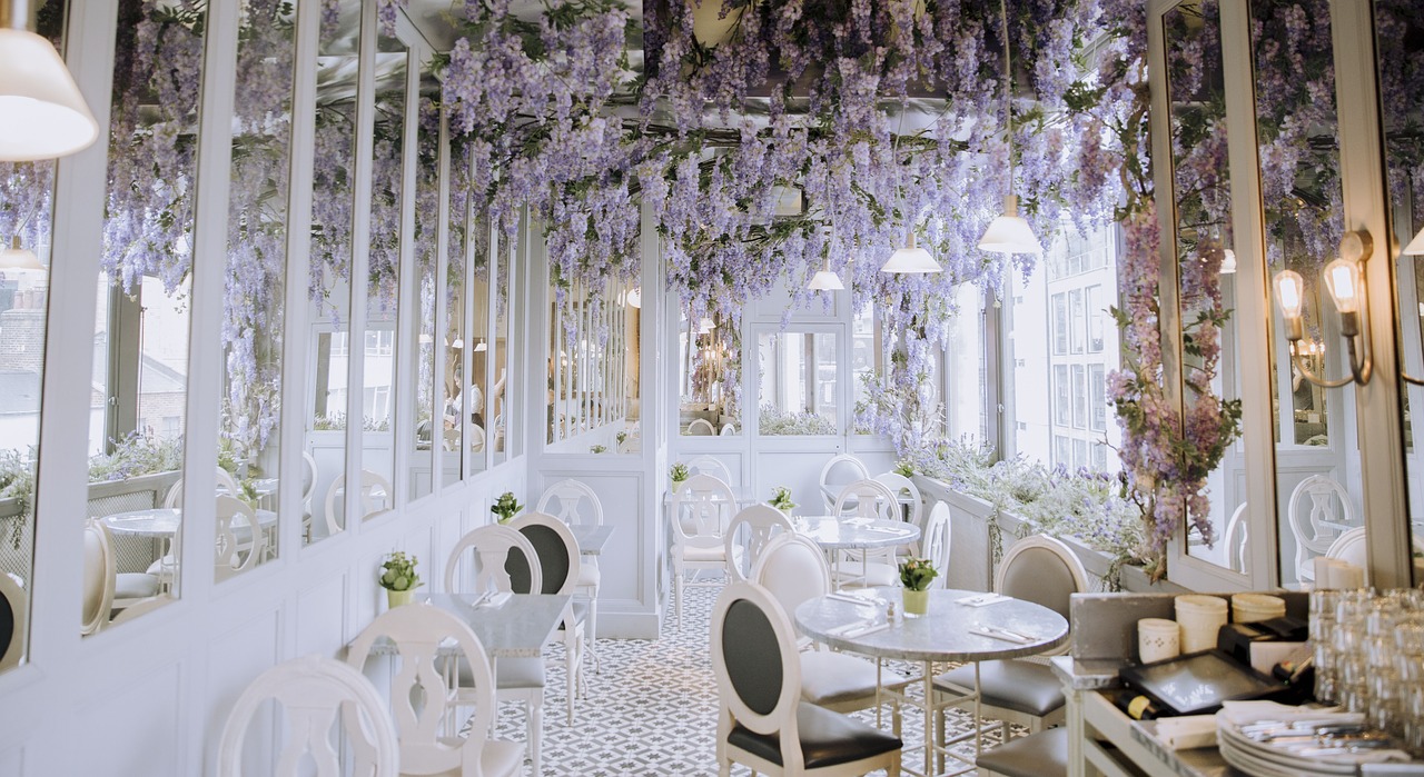 Restaurant Interior