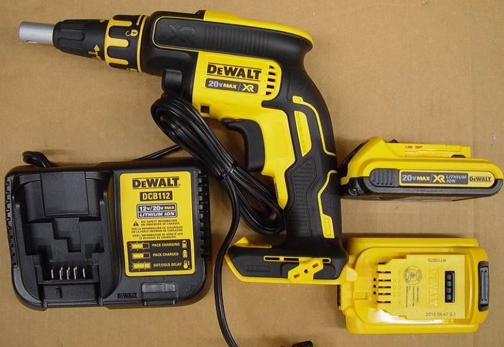 Dewalt Battery Charger Tools