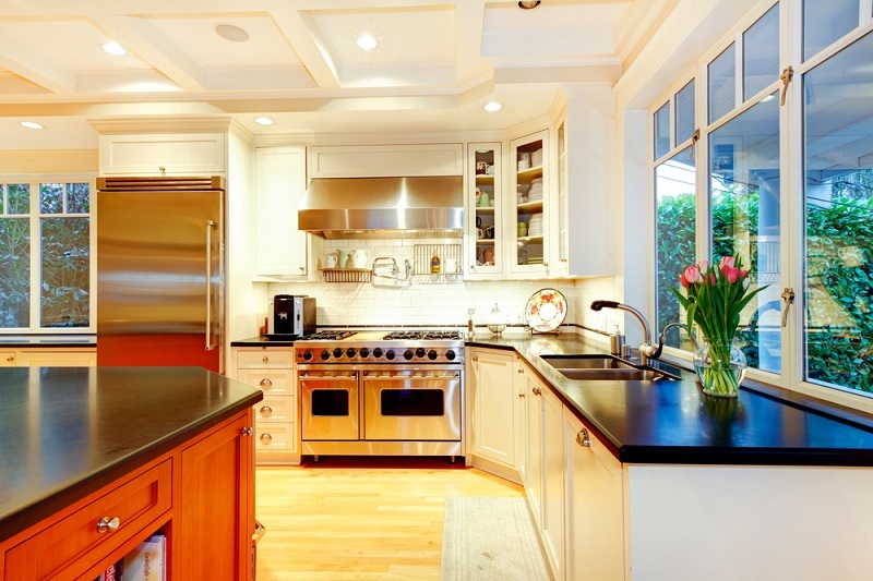 Kitchen Renovations Services