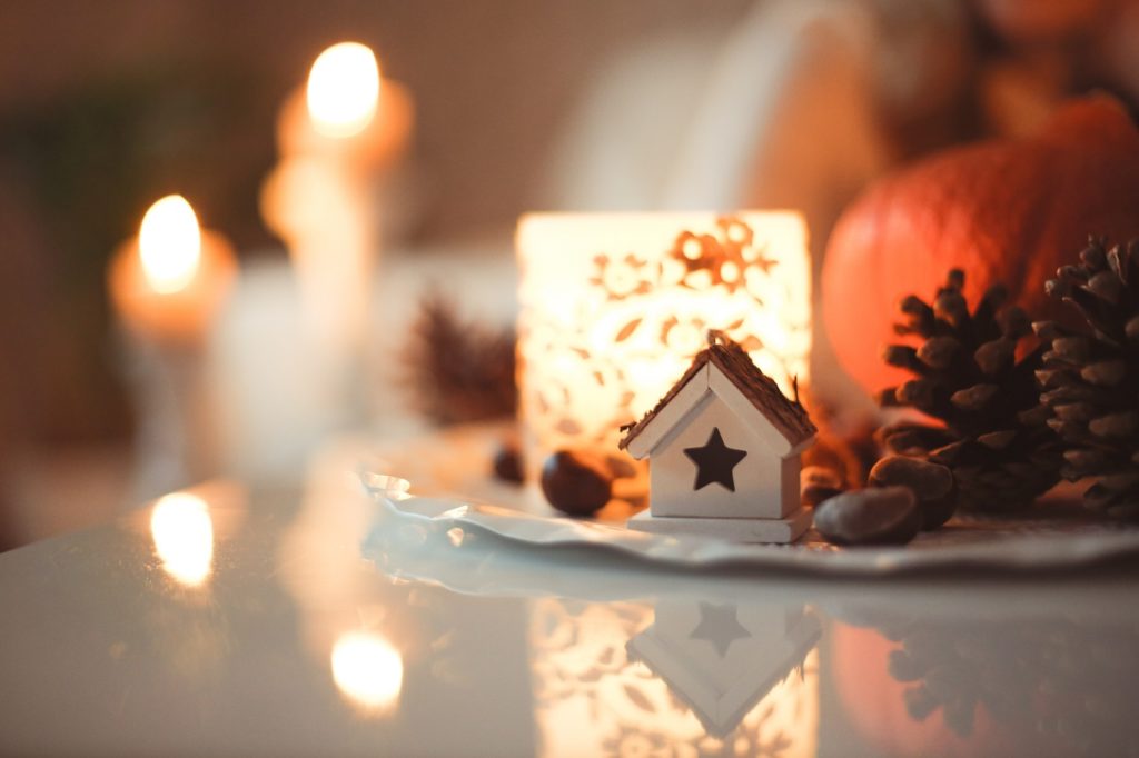 Christmas Table