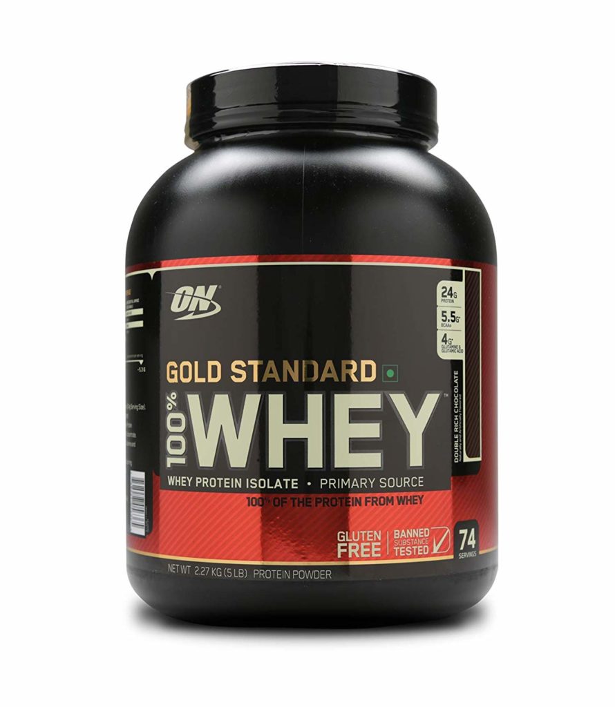 Best Protein Supplements for Bodybuilding Review in 2019