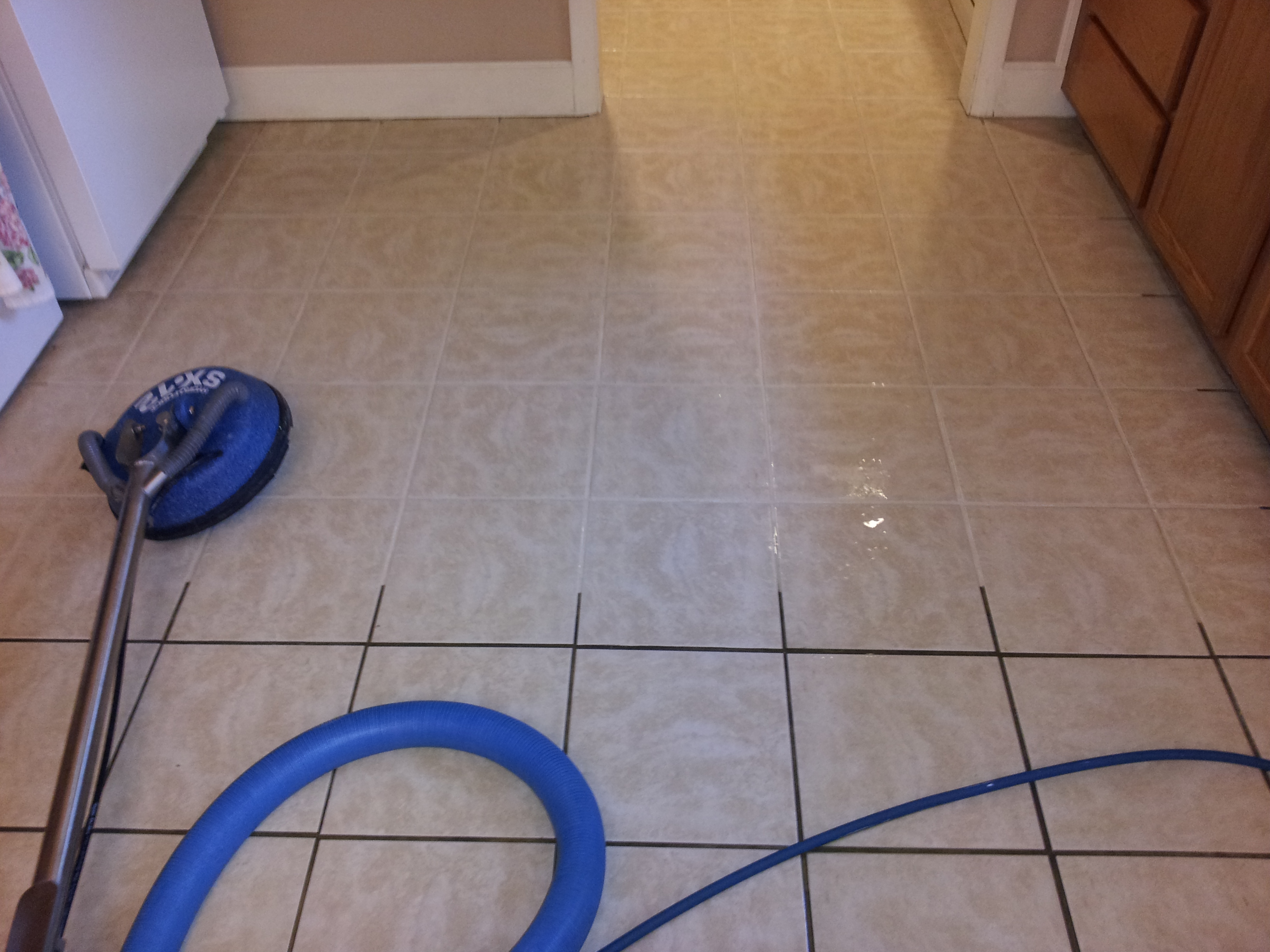 Modern How To Clean The Grout Between Ceramic Tiles for Large Space