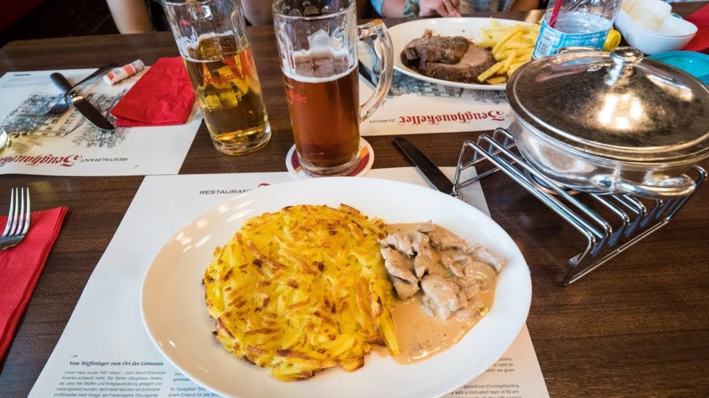 Best Food to Try in Switzerland - WanderGlobe