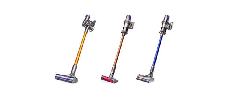 Dyson v8 vs v10 and v11 models