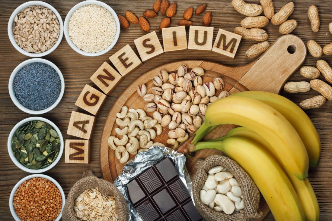 Health Benefits Magnesium