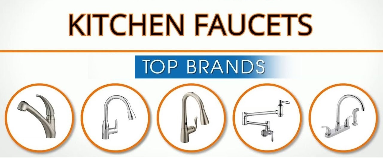 Kitchen Faucet Brands