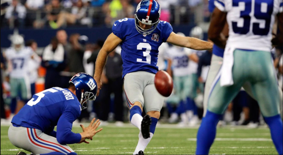 NFL Punter Credits Chiropractic Care