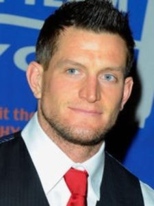 Ex-Giants punter Steve Weatherford