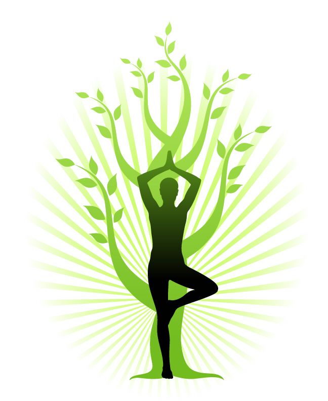 Yoga Tree Pose