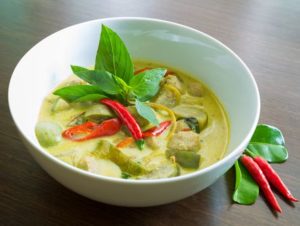 Thai Green Curry