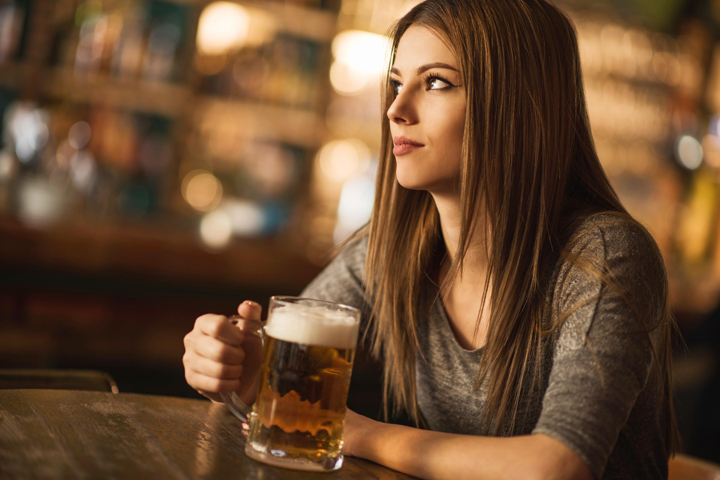 Do Women React Differently to Alcohol?