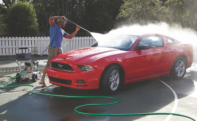 Car Pressure Washer