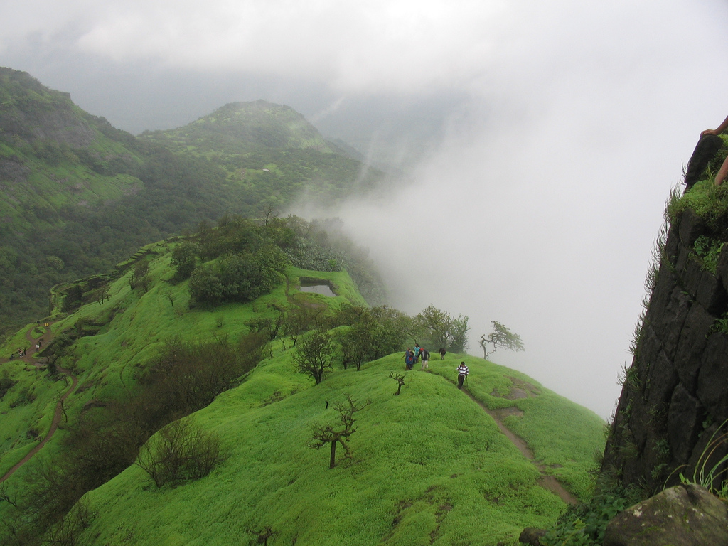 Durtlang Hills Aizawl