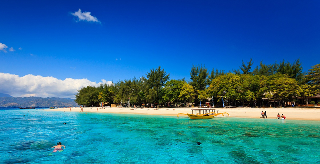 Gili Island Tour Indonesia