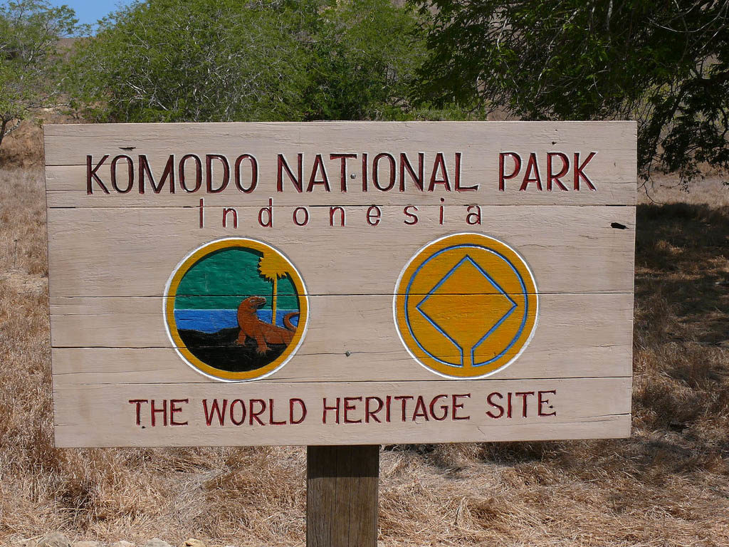 Komodo National Park Indonesia