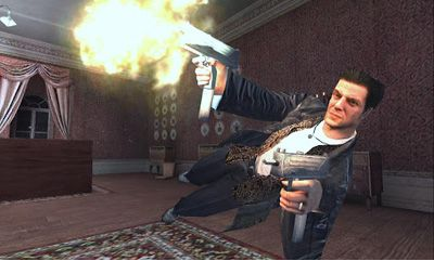 Max Payne Mobile Game