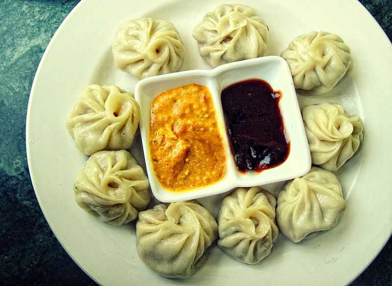 Food in Aizawl