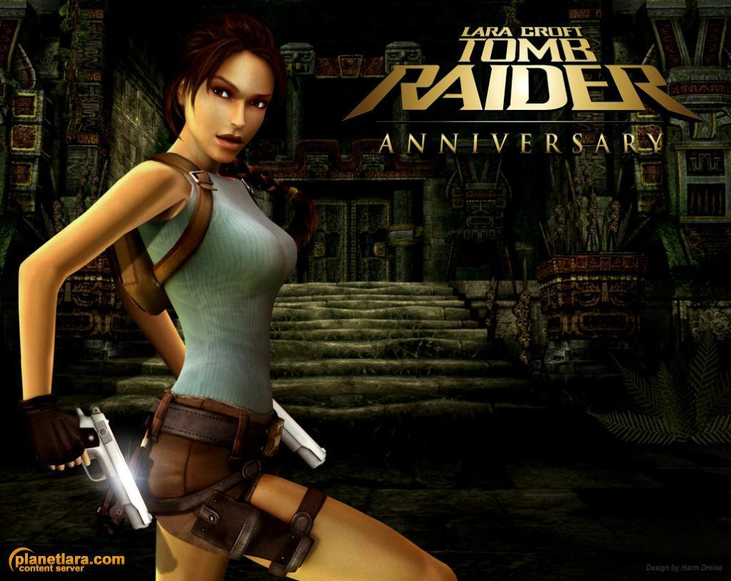 Tomb Raider I Game