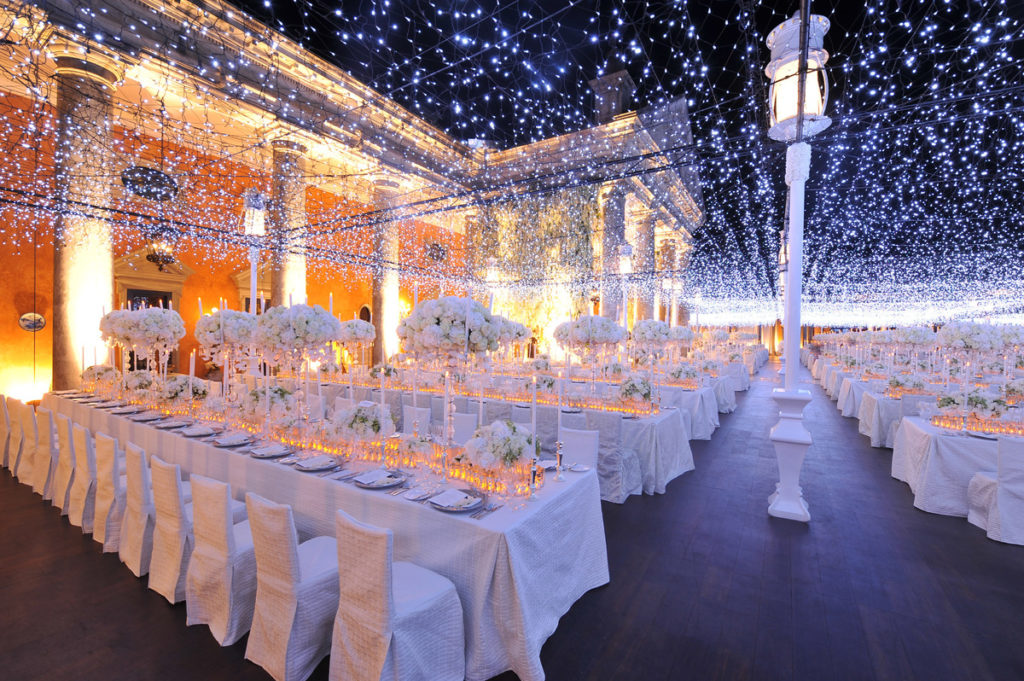 Wedding Lighting