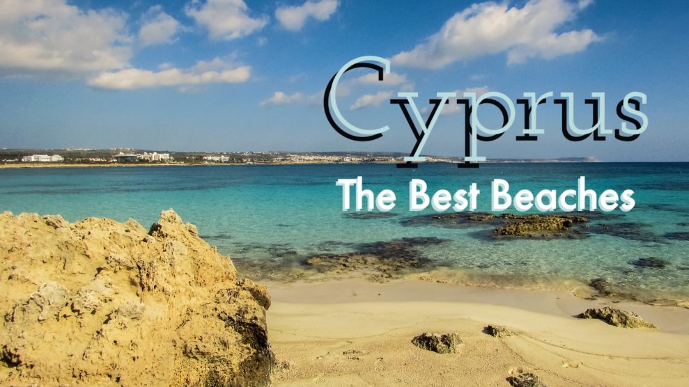 Best Beaches Cyprus
