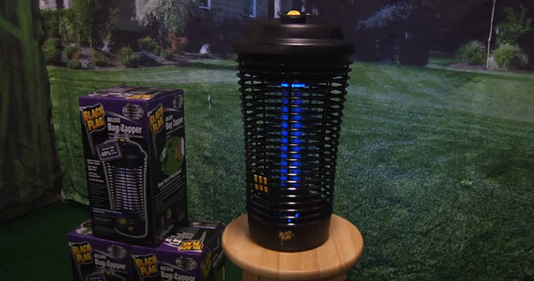 How can Bug Zappers Kill Mosquitoes
