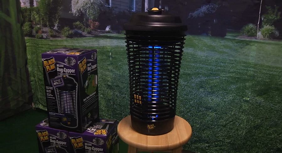 How can Bug Zappers Kill Mosquitoes