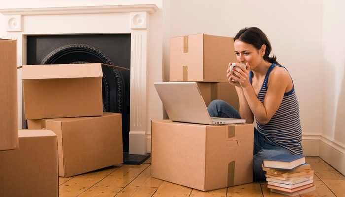 4 Ways to Get Rid of Bulky Packing Boxes After the Move Is Over