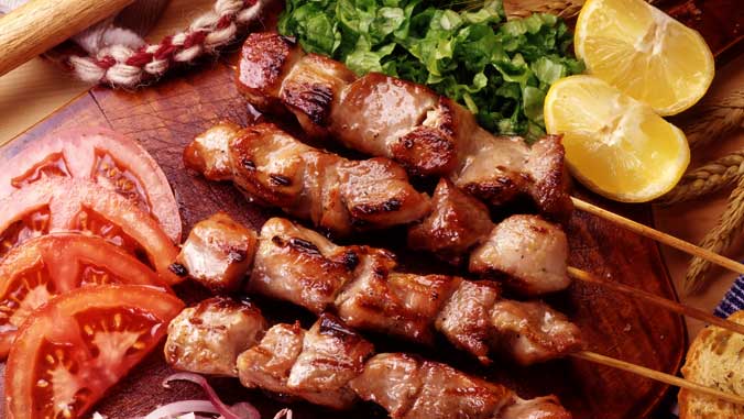 Cyprus Culinary Treat