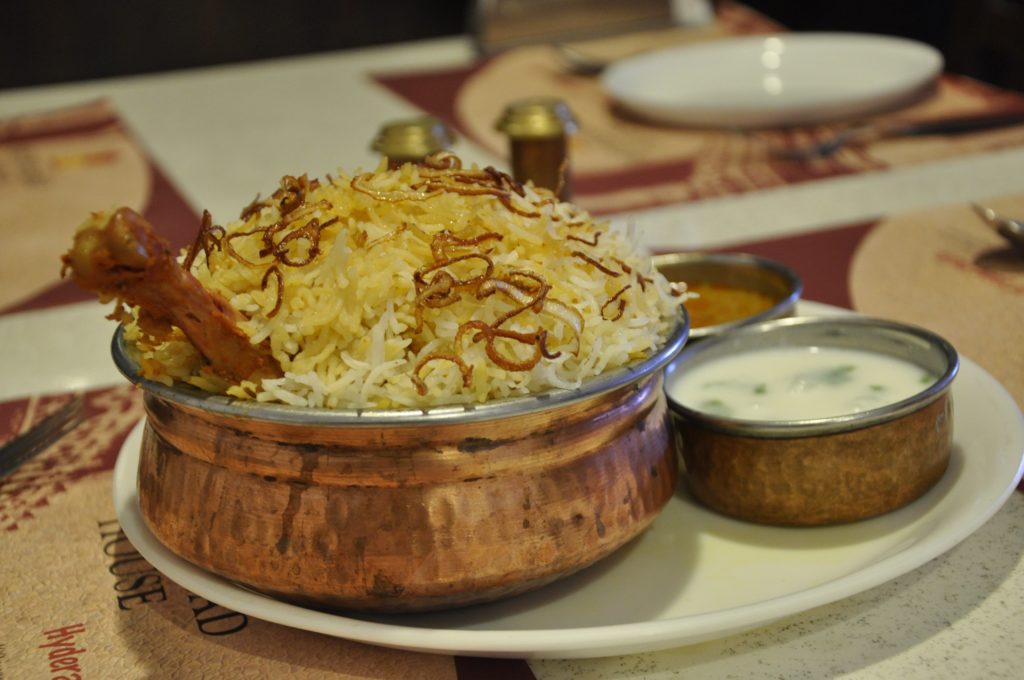 Degh Biryani