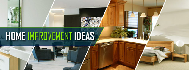 10 Affordable Home Improvement Ideas