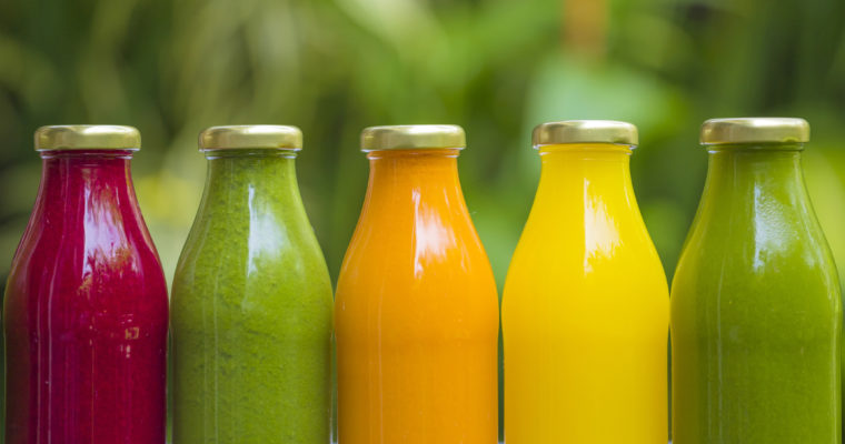 5 Reasons Why You Should Invest In Juicing