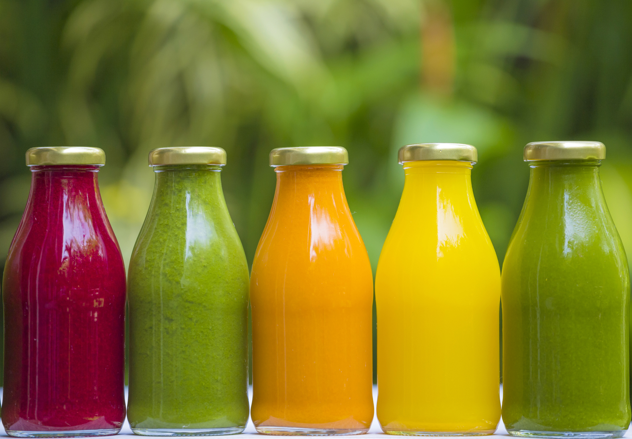 5 Reasons Why You Should Invest In Juicing