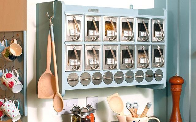 Where to Put Things in Kitchen Cabinets