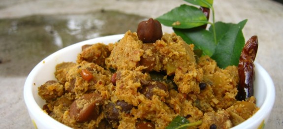 Koottu Curry