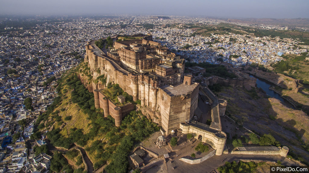 Mehrangarh Fort