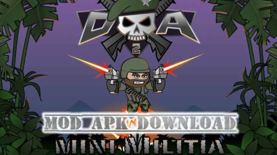 All You Need to Know About Mini Militia Mod