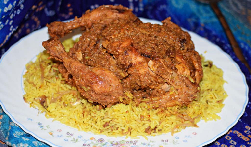 Murgh Musallam