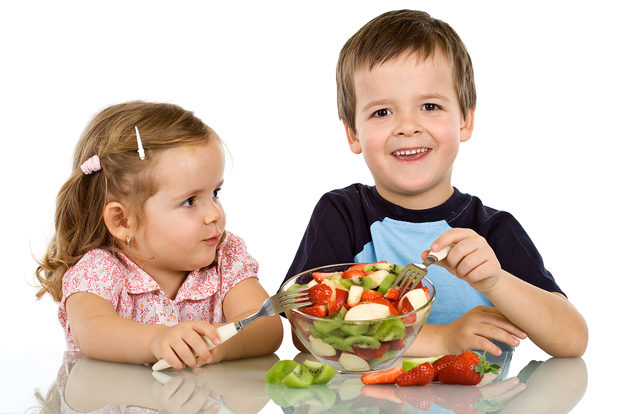 Promoting Healthy Diet for the Kids