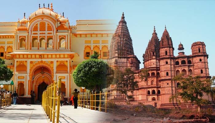 Orchha – The Town Where Rama is Worshipped as a King