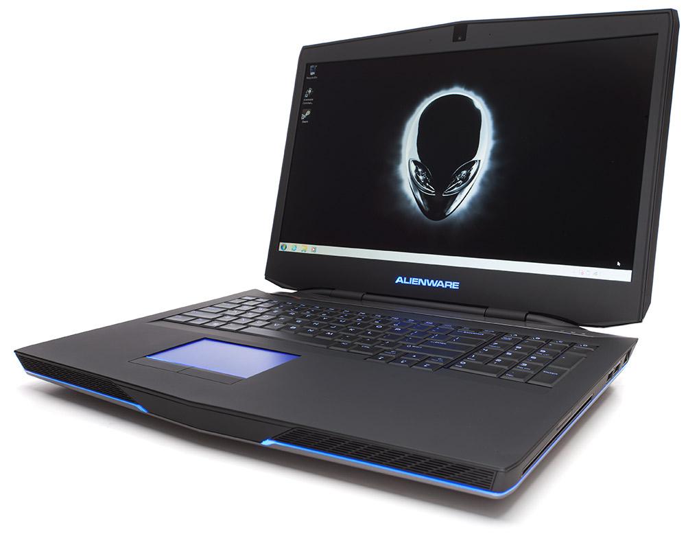 ALIENWARE 17 Gaming Laptop