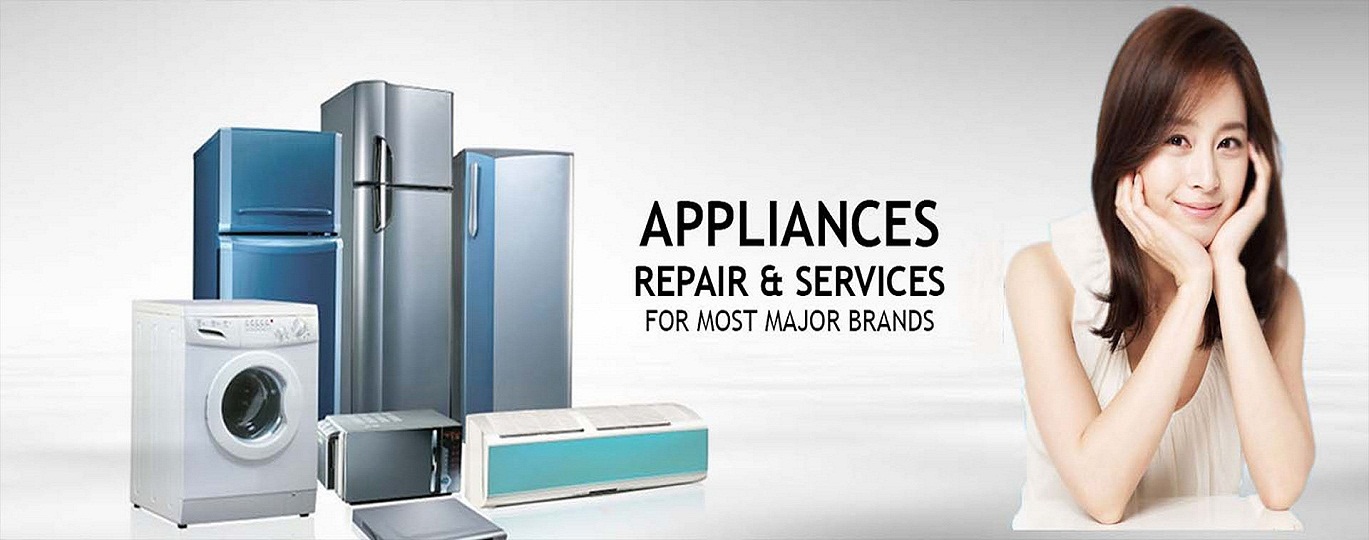 Appliance Repair Services