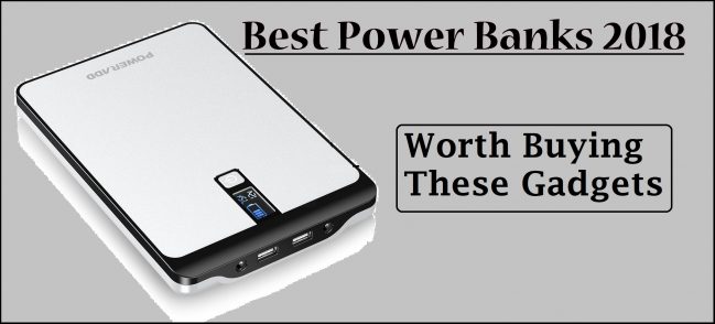 Best Power Bank for an Office Guy