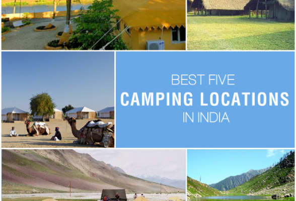 Camping Destinations in India