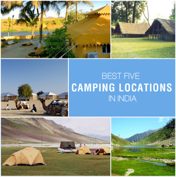 Camping Destinations in India